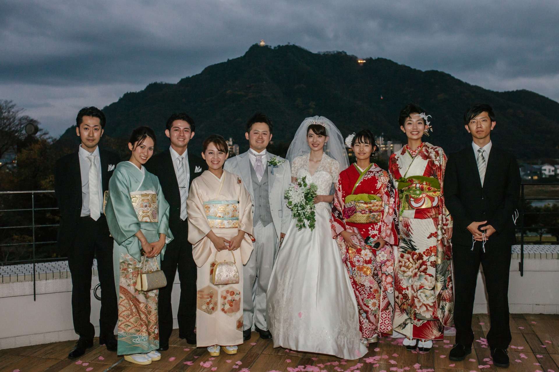 岐阜県 関市　Y様　結婚式